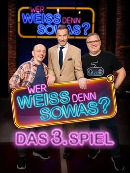  Wer weiß denn sowas?: Das 3. Spiel  cover
