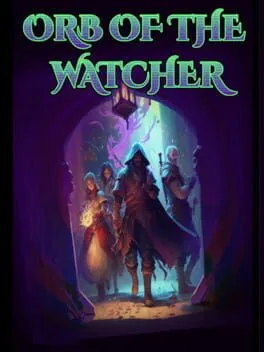  Orb Of The Watcher  cover