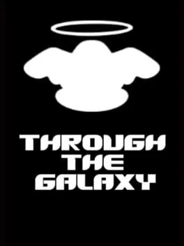  Through the Galaxy  cover