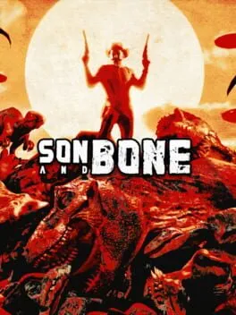  Son and Bone  cover
