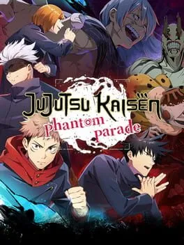  Jujutsu Kaisen: Phantom Parade  cover