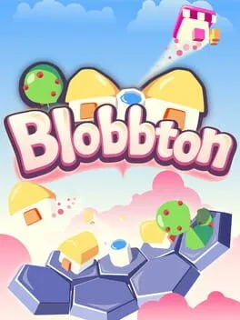  Blobbton  cover