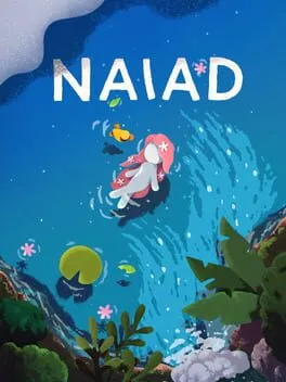  Naiad  cover
