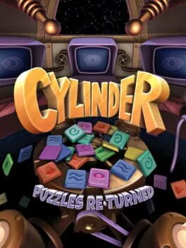  Cylinder: Puzzles Returned  cover