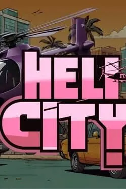  HeliCity Demolition Man  cover