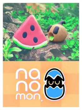  Nanomon  cover