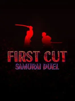  First Cut: Samurai Duel  cover