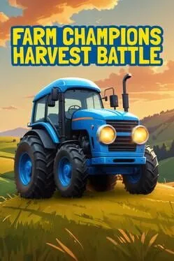  Farm Champions: Harvest Battle  cover