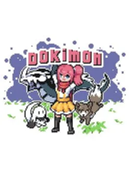  Dokimon  cover