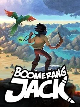  Boomerang Jack  cover