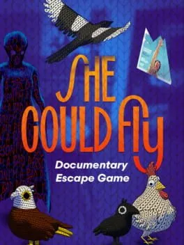  She Could Fly: Documentary Escape Game  cover