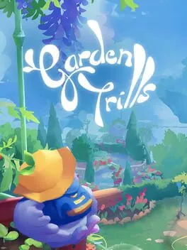  Garden Trills  cover