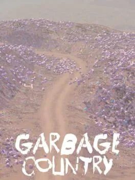  GARBAGE COUNTRY  cover