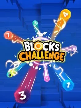  Blocks Challenge  cover