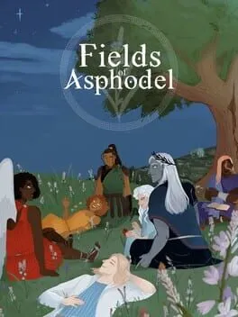  Fields of Asphodel  cover