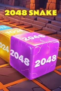  2048 Snake  cover