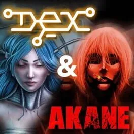  Dex & Akane  cover