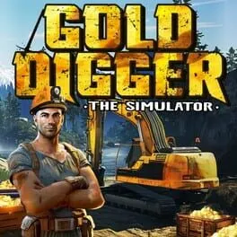  Gold Digger: The Simulator  cover