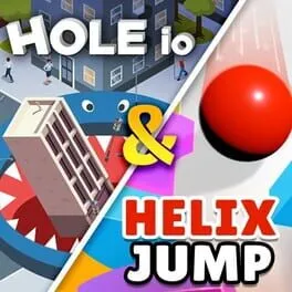  Hole io & Helix Jump  cover