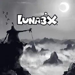  Luna-3X  cover