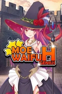  Moe Waifu H: Genius  cover