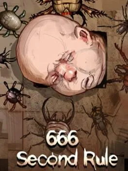  666 Second Rule  cover