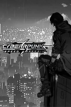 Cyberpunk Speed Assassin  cover