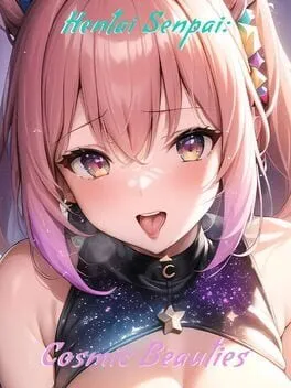  Hentai Senpai: Cosmic Beauties  cover