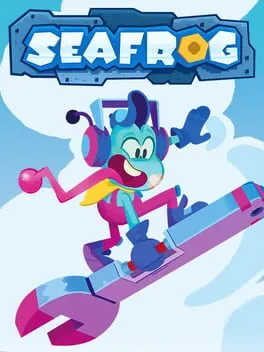  Seafrog  cover