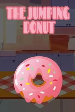  The Jumping Donut  cover