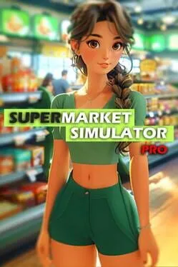  Supermarket Simulator Pro  cover