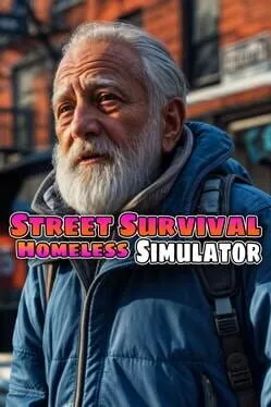  Street Survival: Homeless Simulator  cover