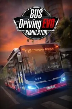  Bus Driving Simulator: EVO  cover