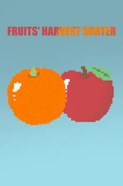 Fruits' Harvest Sorter  cover