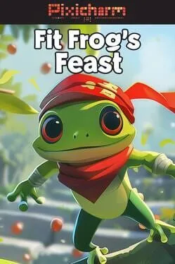  Pixicharm: Fit Frog's Feast  cover