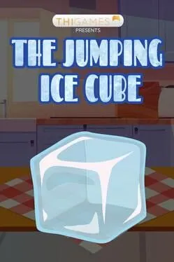  The Jumping Ice Cube  cover
