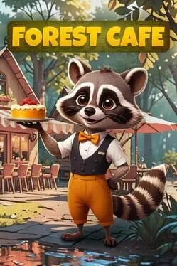  Forest Cafe  cover