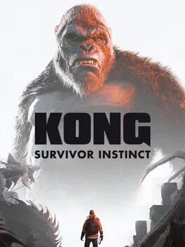  Kong: Survivor Instinct  cover