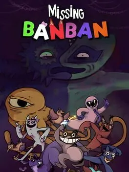  Missing Banban  cover