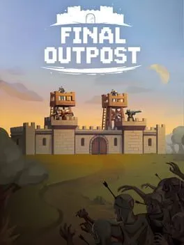  Final Outpost: Definitive Edition  cover