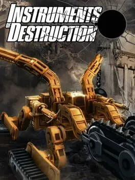  Instruments of Destruction  cover