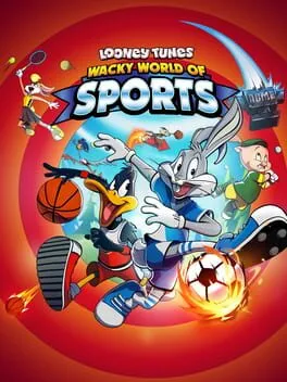  Looney Tunes: Wacky World of Sports  cover
