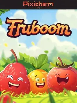  Fruboom  cover