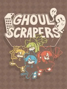  GhoulScrapers  cover