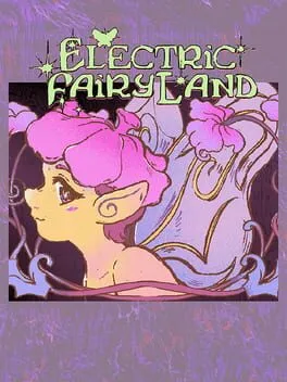  Electric Fairyland  cover