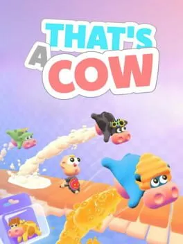  That's a Cow  cover