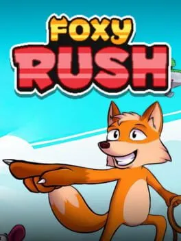  FoxyRush  cover