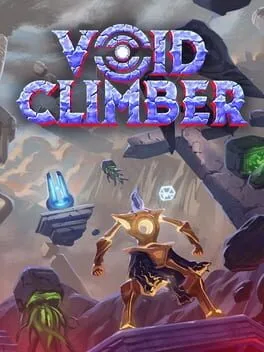  Void Climber  cover