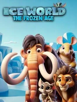  Ice World: The Frozen Age  cover