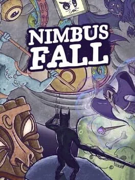  Nimbusfall  cover